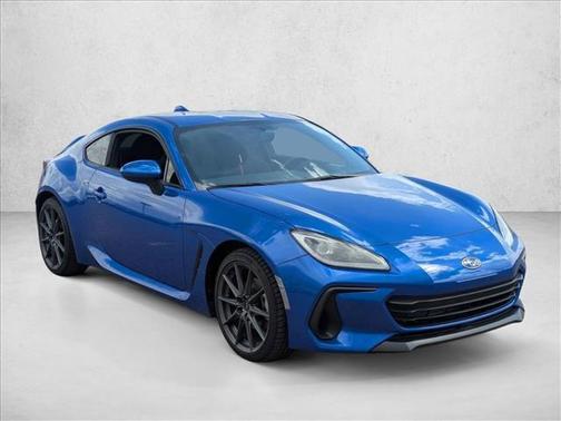 2024 Subaru BRZ Limited