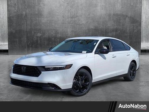 2025 Honda Accord Sport SE 1.5T