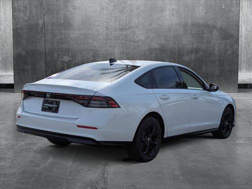 2025 Honda Accord Sport SE 1.5T