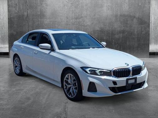 2025 BMW 330 i