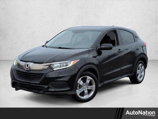 2019 Honda HR-V LX