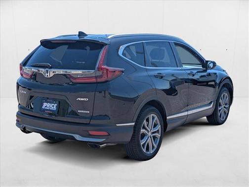 2022 Honda CR-V AWD Touring