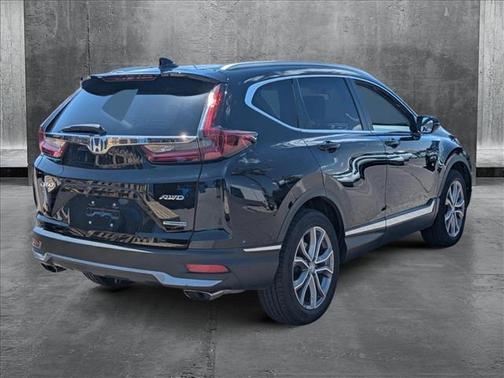 2022 Honda CR-V AWD Touring
