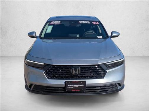 2024 Honda Accord EX 1.5T