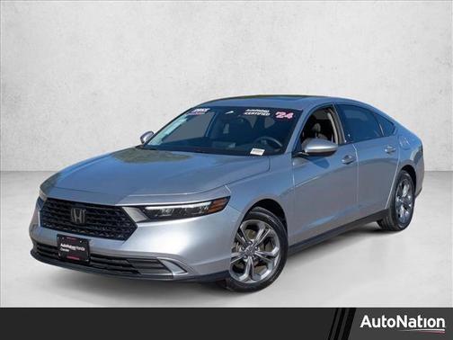 2024 Honda Accord EX 1.5T