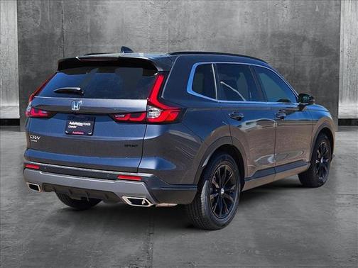 2025 Honda CR-V Hybrid Sport-L
