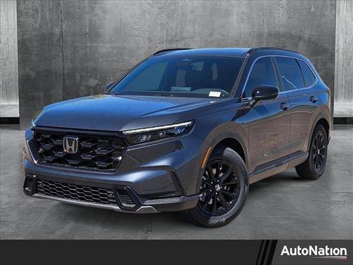 2025 Honda CR-V Hybrid Sport-L