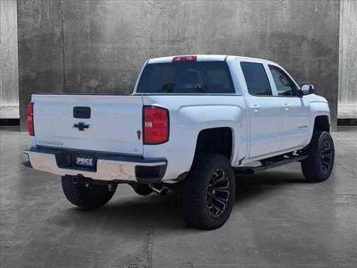 2017 Chevrolet Silverado 1500 1LT