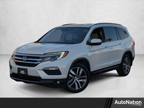 2016 Honda Pilot Touring