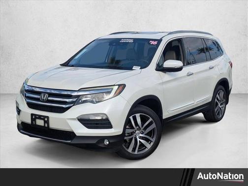 2016 Honda Pilot Touring