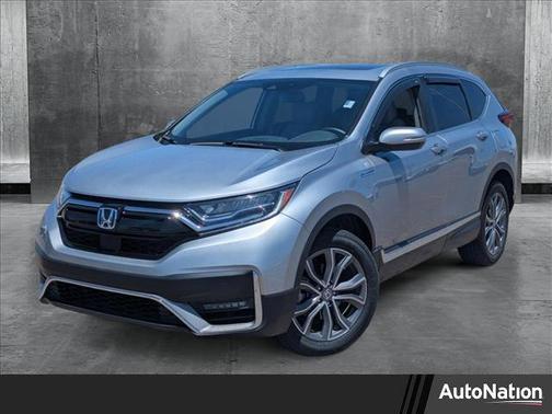 2022 Honda CR-V Hybrid Touring