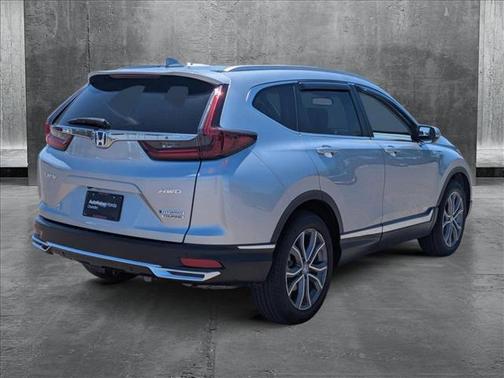2022 Honda CR-V Hybrid Touring