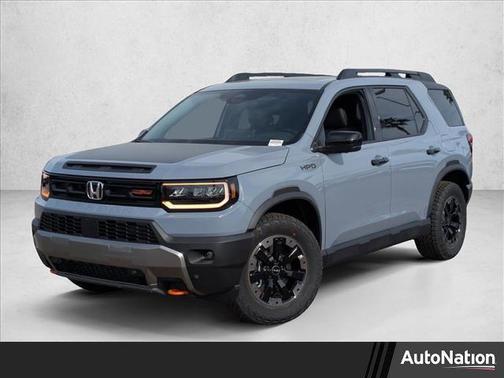 2026 Honda Passport AWD TrailSport Elite