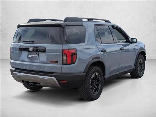 2026 Honda Passport AWD TrailSport Elite