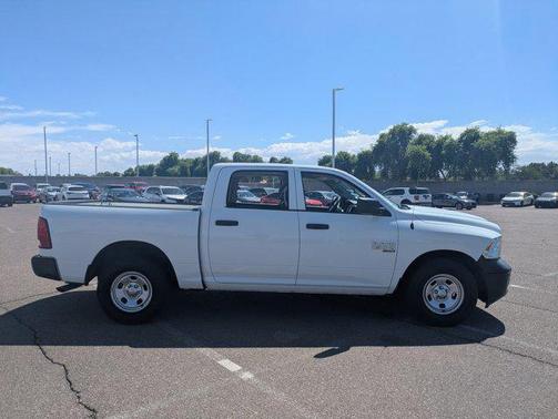 2022 RAM 1500 Tradesman