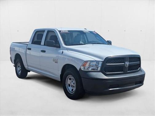 2022 RAM 1500 Tradesman