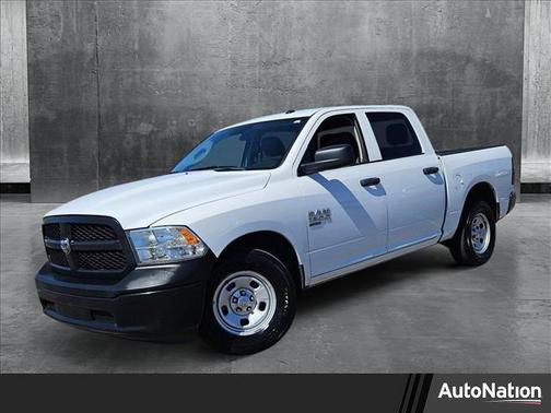 2022 RAM 1500 Tradesman
