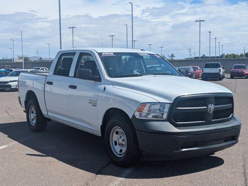 2022 RAM 1500 Tradesman
