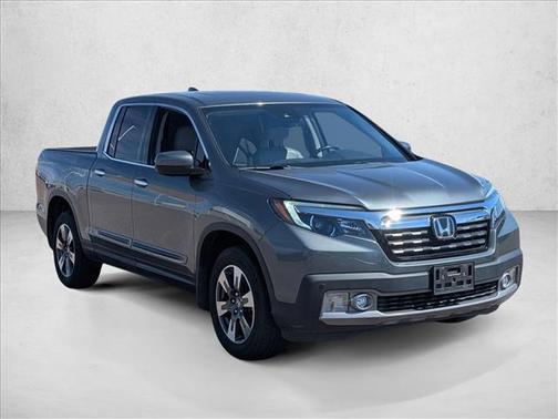2019 Honda Ridgeline RTL-E
