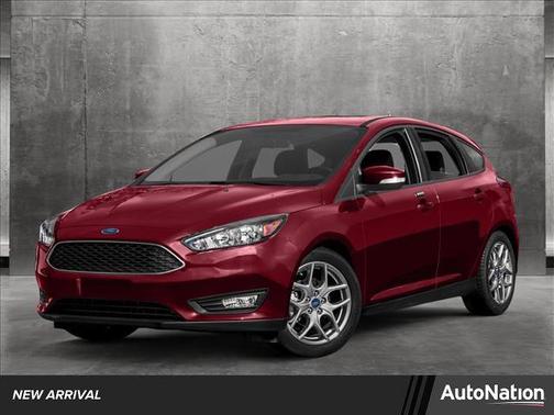 2015 Ford Focus Titanium