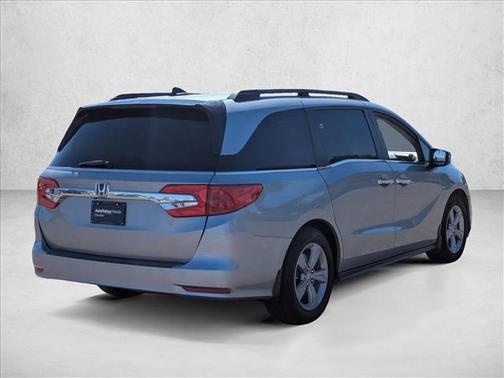 2020 Honda Odyssey EX-L