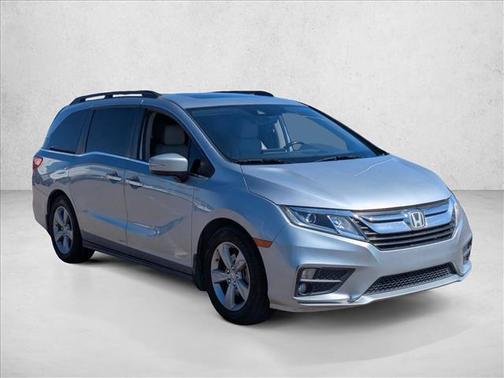 2020 Honda Odyssey EX-L