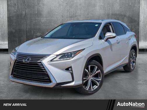 2017 Lexus RX 350 Base