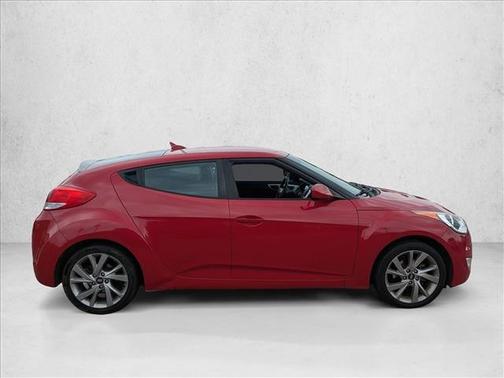 2017 Hyundai Veloster Base
