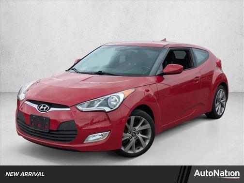 2017 Hyundai Veloster Base