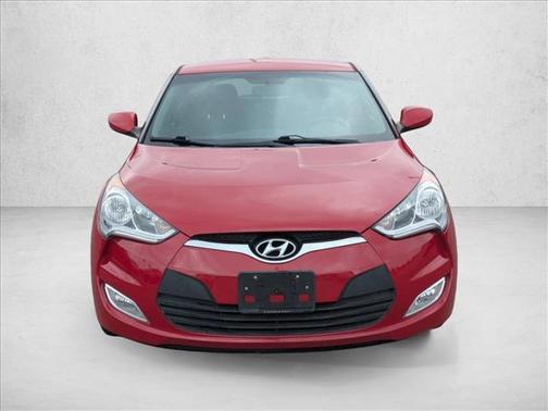 2017 Hyundai Veloster Base