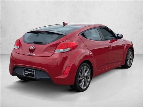 2017 Hyundai Veloster Base