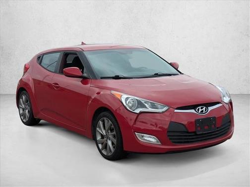 2017 Hyundai Veloster Base