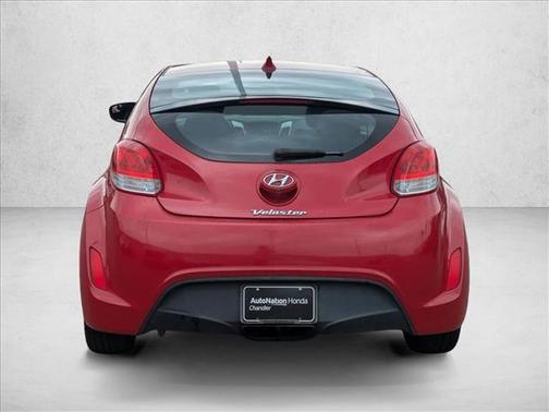 2017 Hyundai Veloster Base