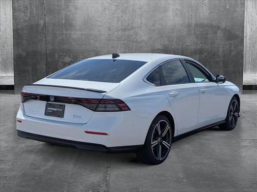 2025 Honda Accord Hybrid Base