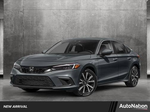 2023 Honda Civic EX-L