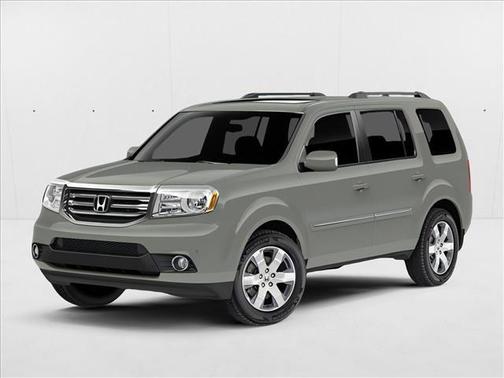2014 Honda Pilot Touring
