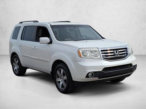 2014 Honda Pilot Touring