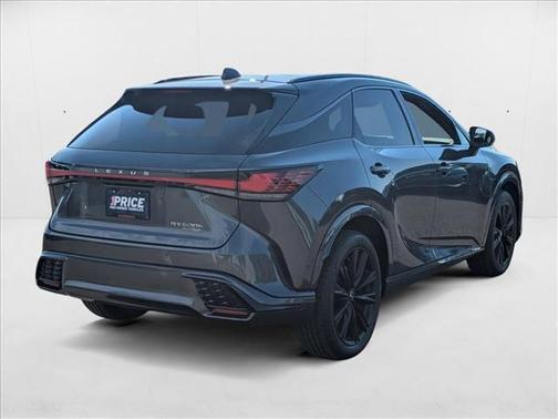 2024 Lexus RX 500h F SPORT Performance