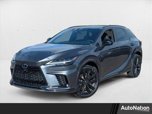 2024 Lexus RX 500h F SPORT Performance