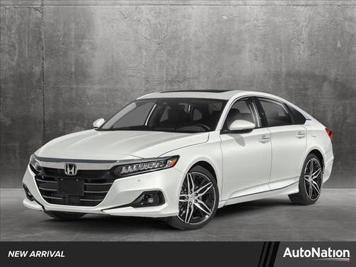 2022 Honda Accord Touring 2.0T