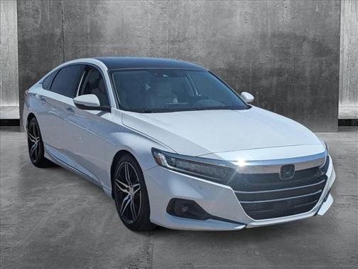 2022 Honda Accord Touring 2.0T