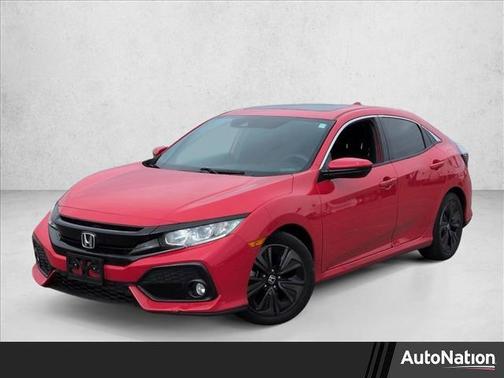 2019 Honda Civic EX