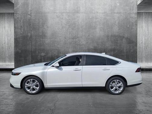 2025 Honda Accord LX 1.5T