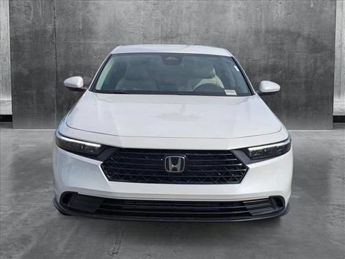 2025 Honda Accord LX 1.5T