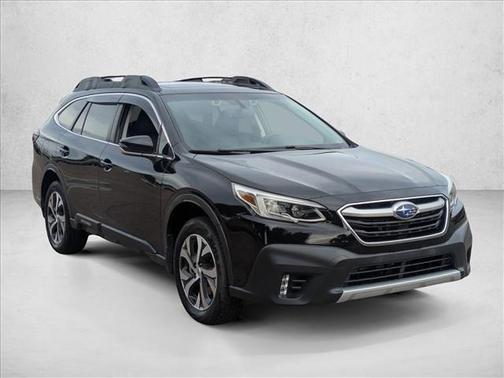 2020 Subaru Outback Limited XT