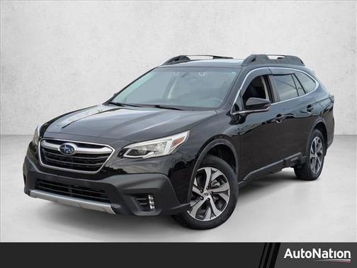 2020 Subaru Outback Limited XT