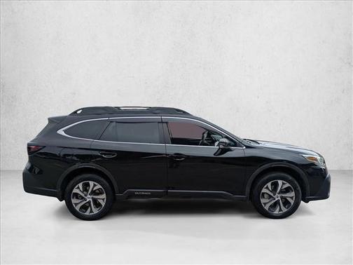 2020 Subaru Outback Limited XT
