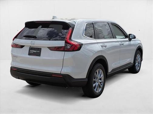 2026 Honda CR-V EX AWD