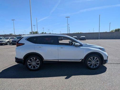 2020 Honda CR-V 2WD Touring