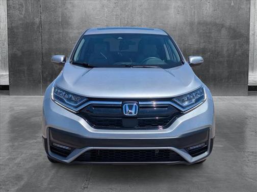 2021 Honda CR-V Hybrid EX